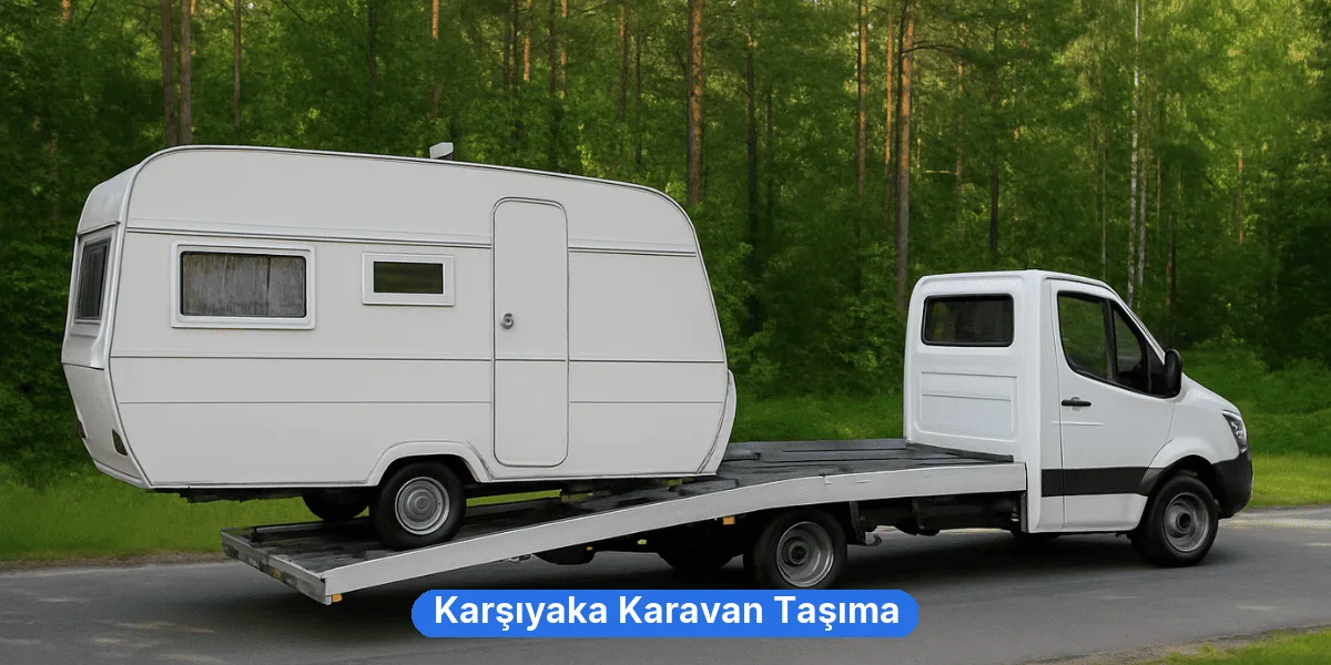 Karşıyaka Karavan Taşıma